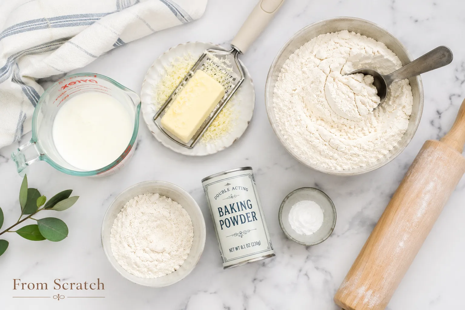 How to Make Buttermilk Biscuits from Scratch: The Best Recipe