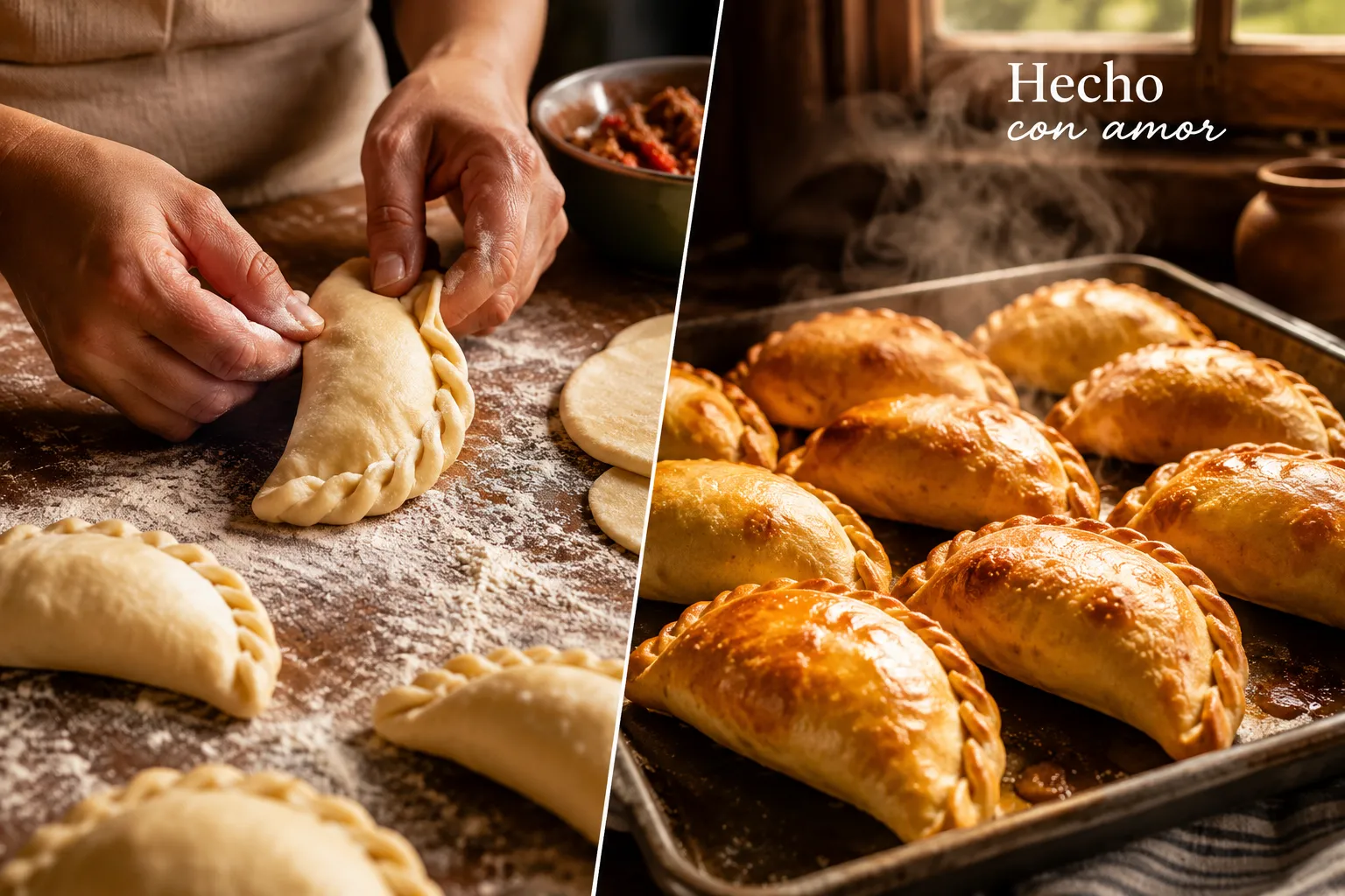 How to Make Empanadas at Home