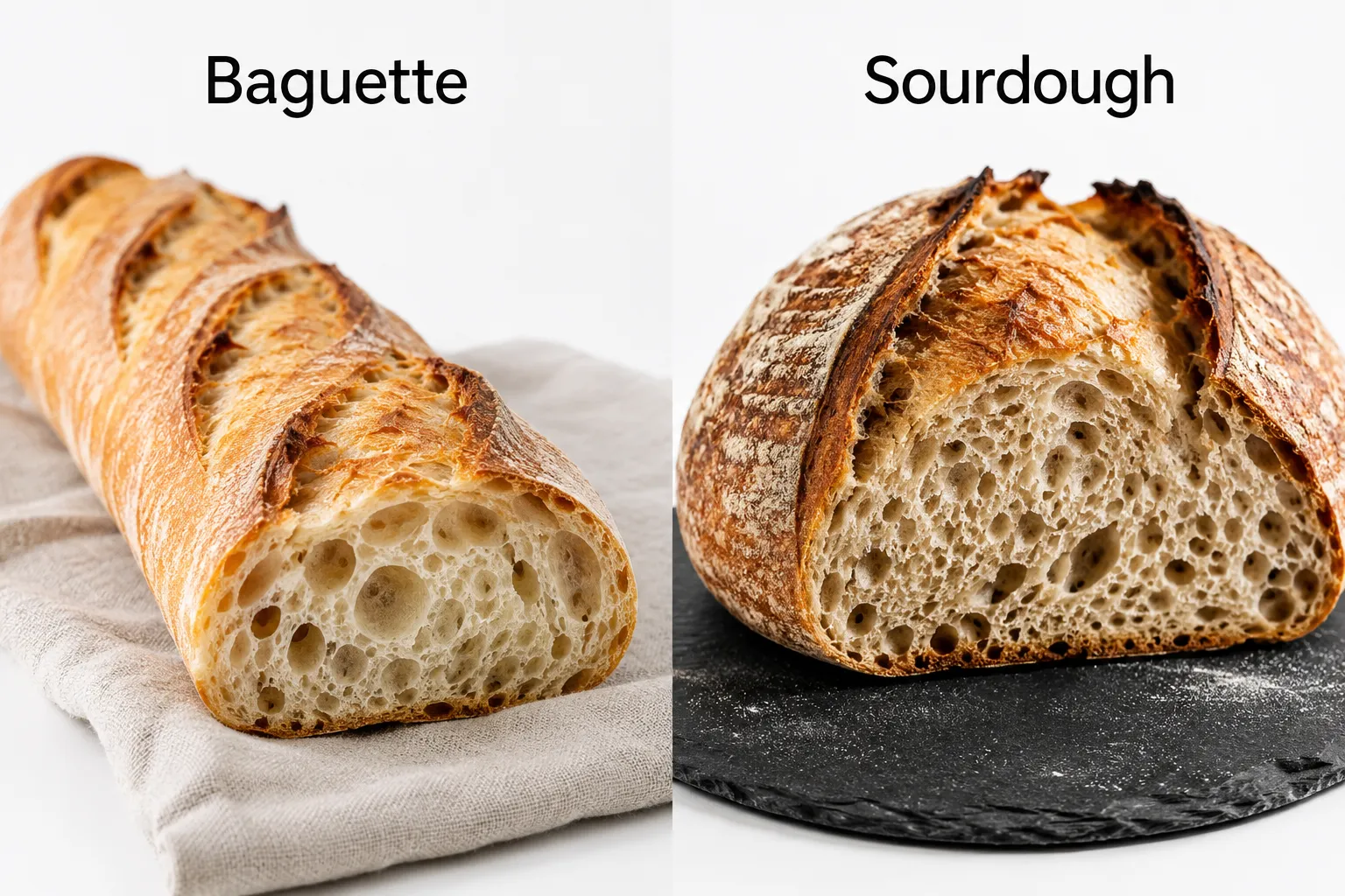 How to Make French Bread at Home: Step-by-Step