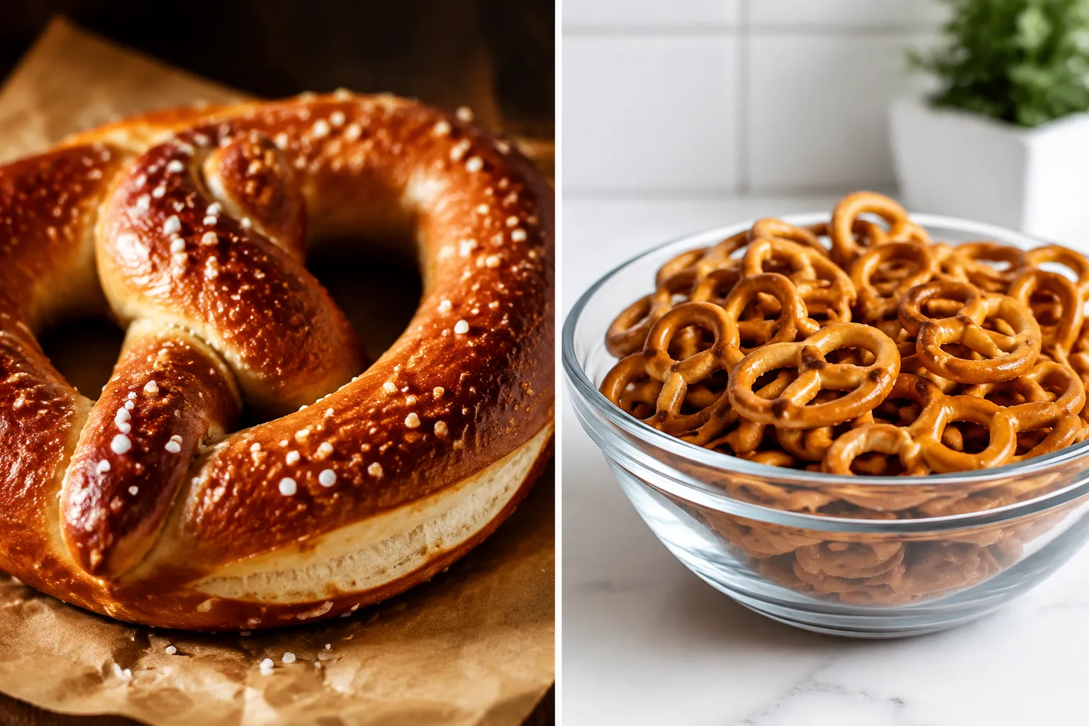 How to Make Pretzels at Home: An Easy Soft Pretzel Recipe