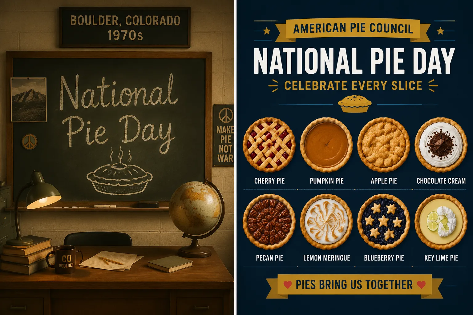 How to Observe National Pie Day: Activities and Ideas