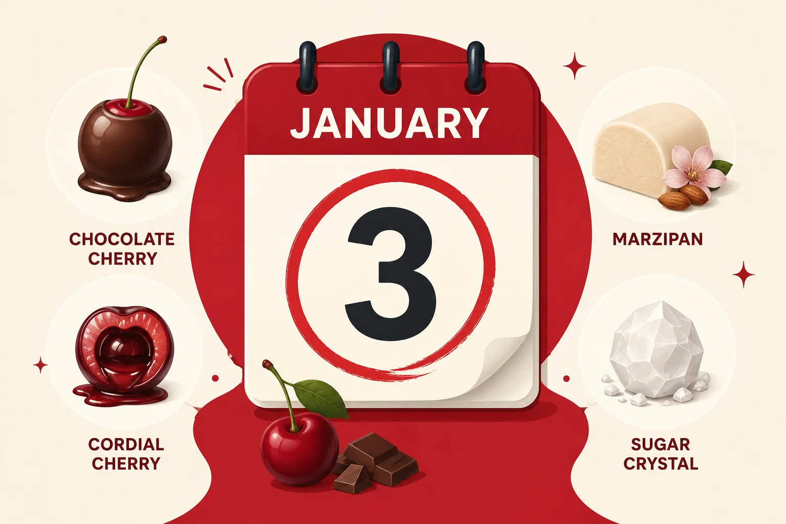 How to Store Chocolate Covered Cherries So They Don't Go Bad