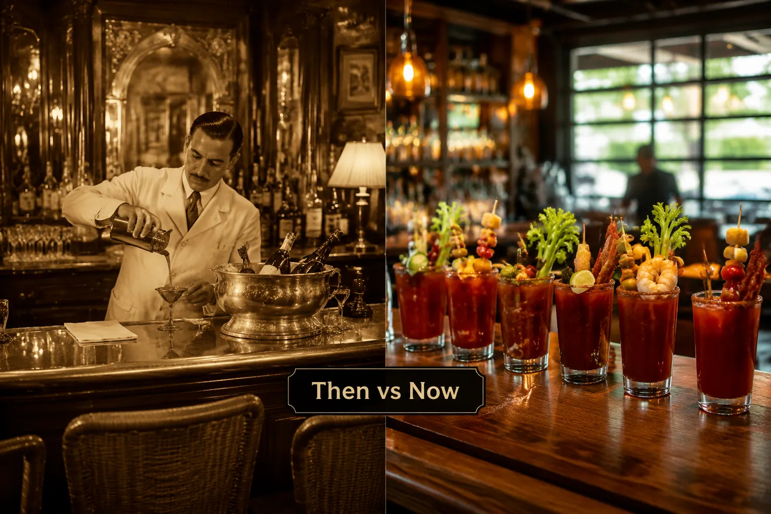 Is a Bloody Mary Healthy?