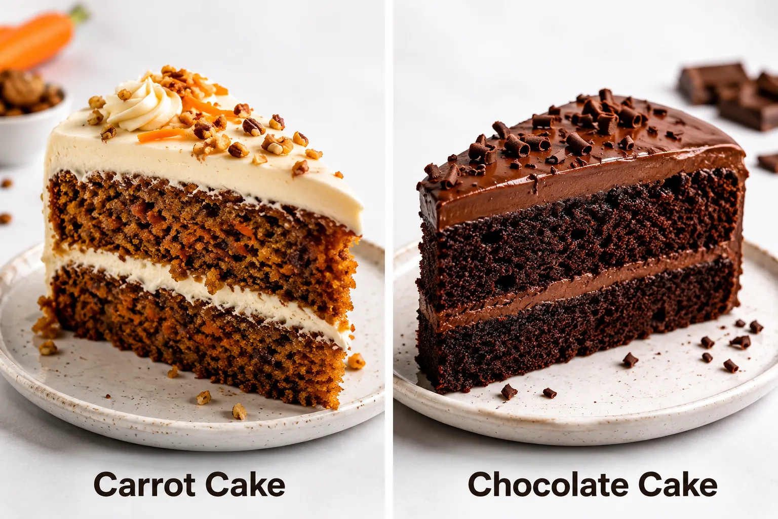 Is Carrot Cake Actually Healthy?