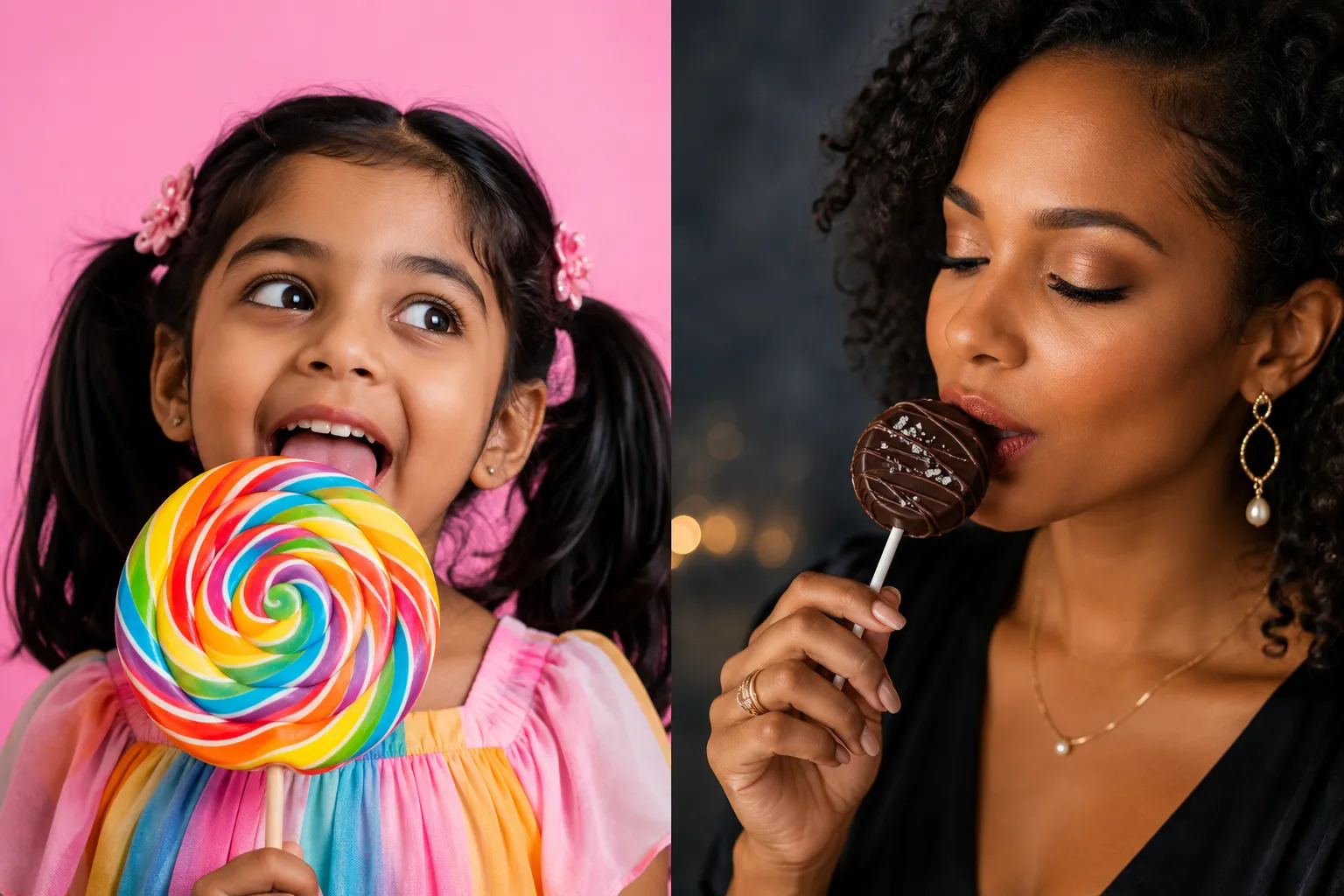 Lollipops for Kids vs Adults: What Is the Difference?