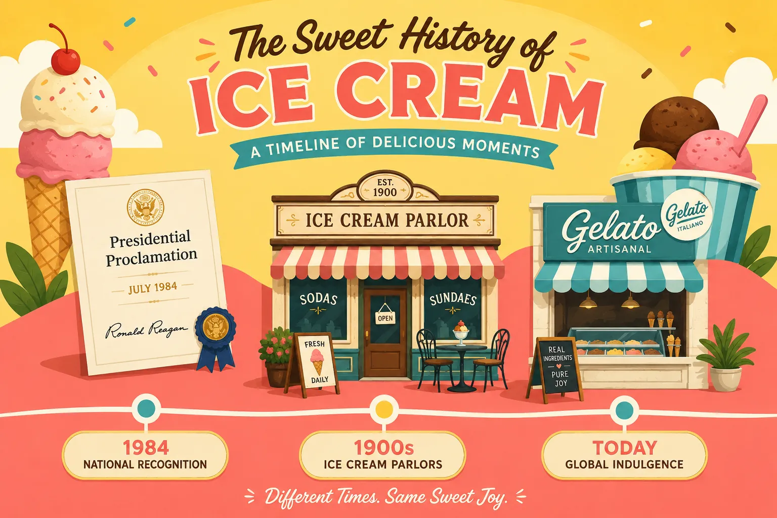 Make Homemade Ice Cream