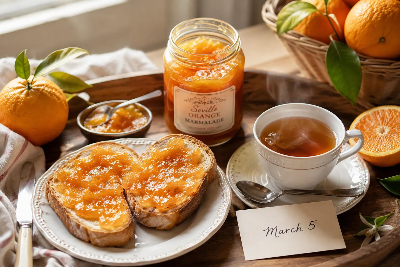 Marmalade vs. Jam vs. Jelly: What Is the Difference?