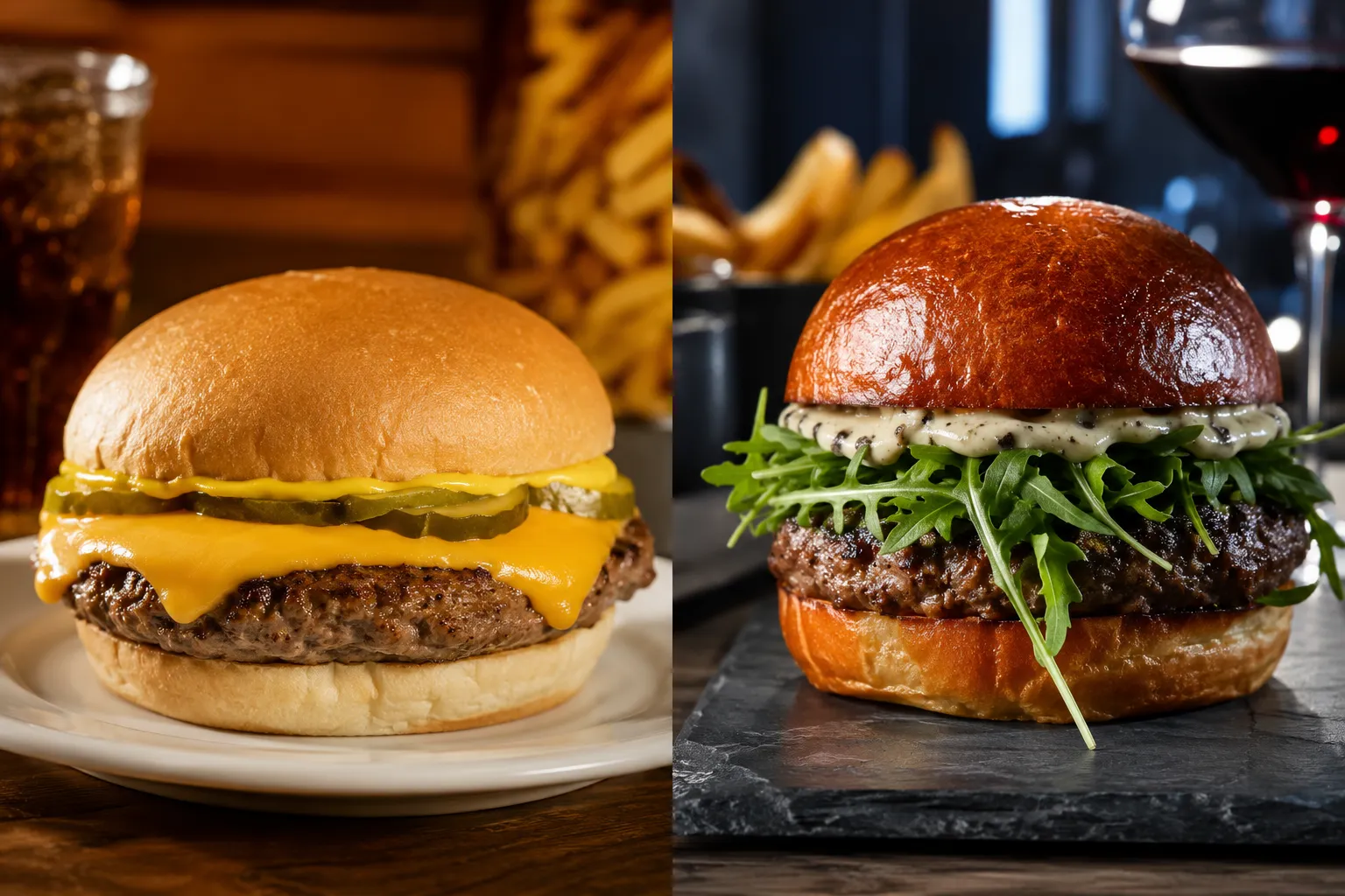 Most Popular Hamburger Toppings