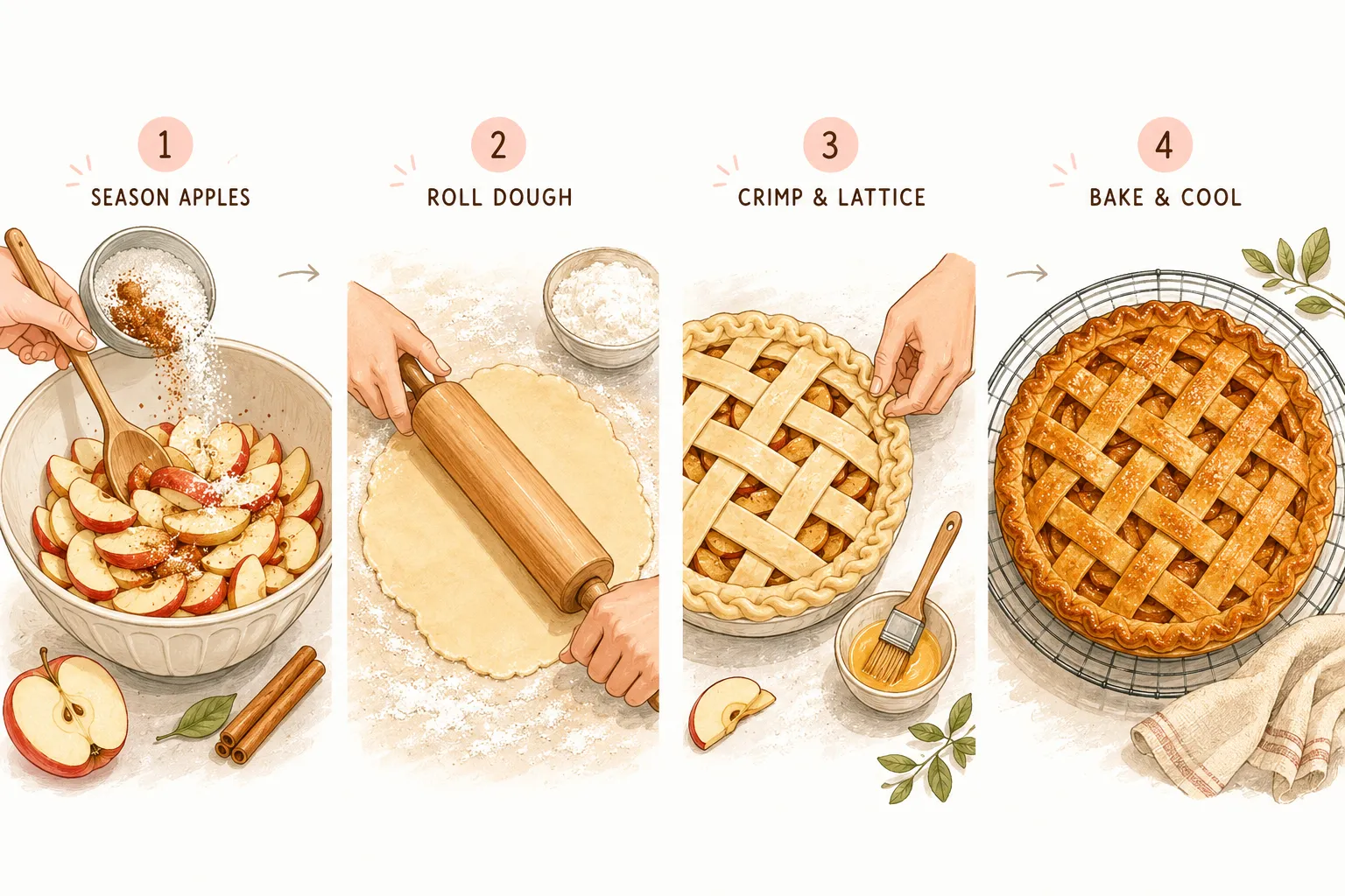 NATIONAL APPLE PIE DAY: 5 Ways to Celebrate on May 13