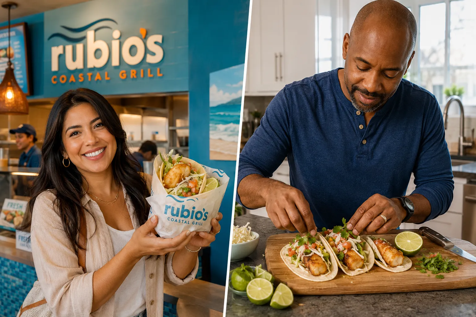 National Fish Taco Day Hero: Ralph Rubio and the Original Fish Taco