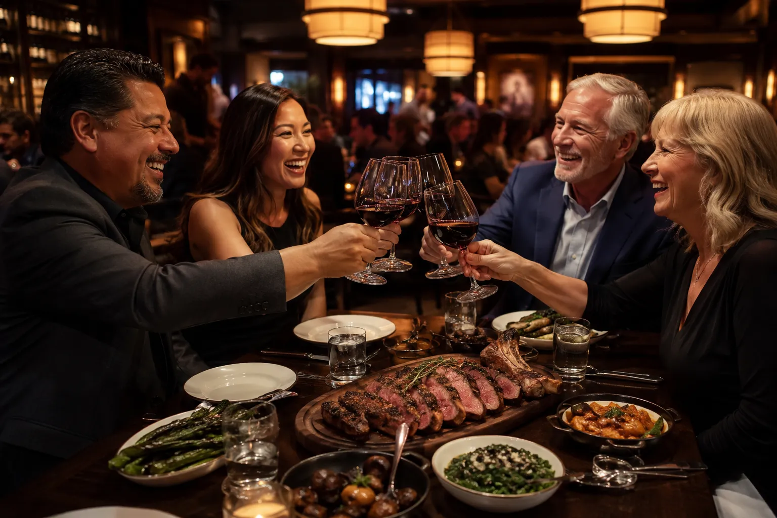 National Steak Day vs. Other Food Holidays