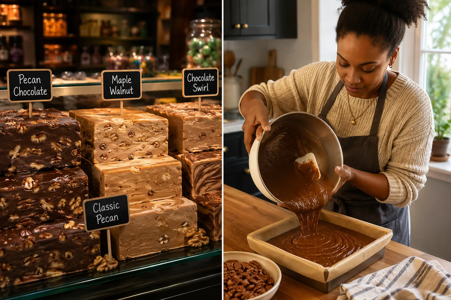Nutty Fudge Day Deals and Discounts: Where to Buy Nutty Fudge on May 12