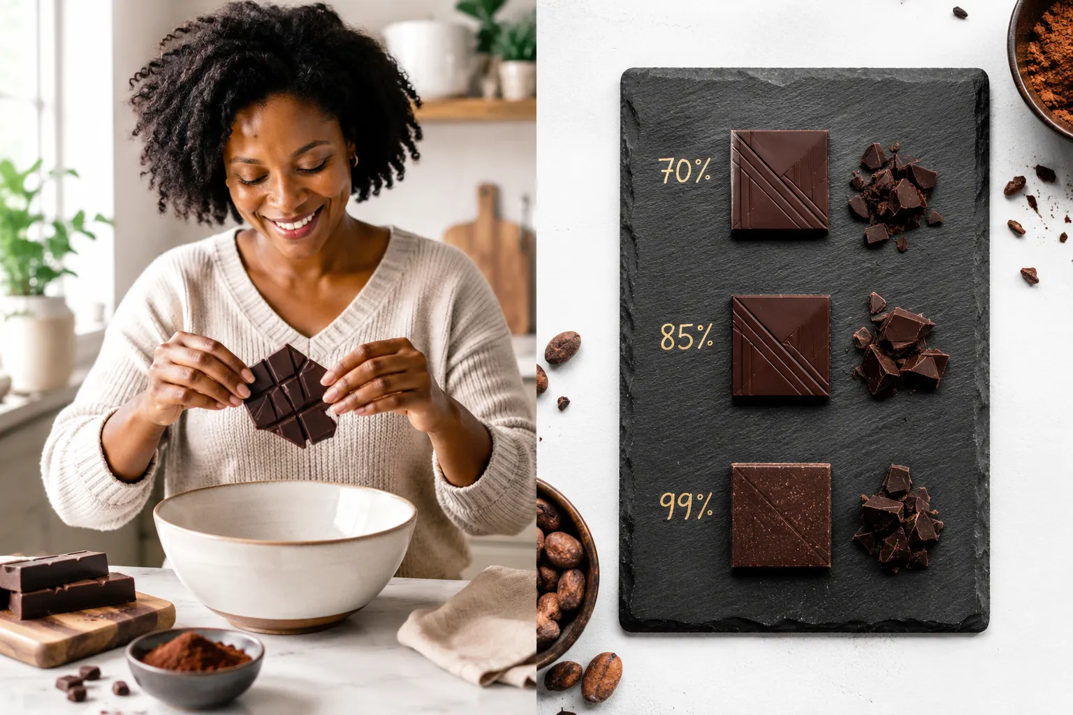 Platform Guide: Instagram, TikTok, and Facebook for Dark Chocolate Day