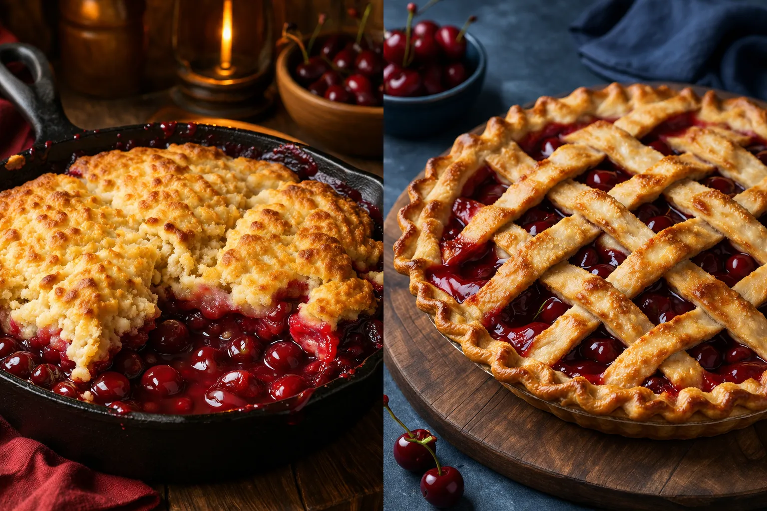 Platform Guide: Sharing #CherryCobblerDay on Social Media