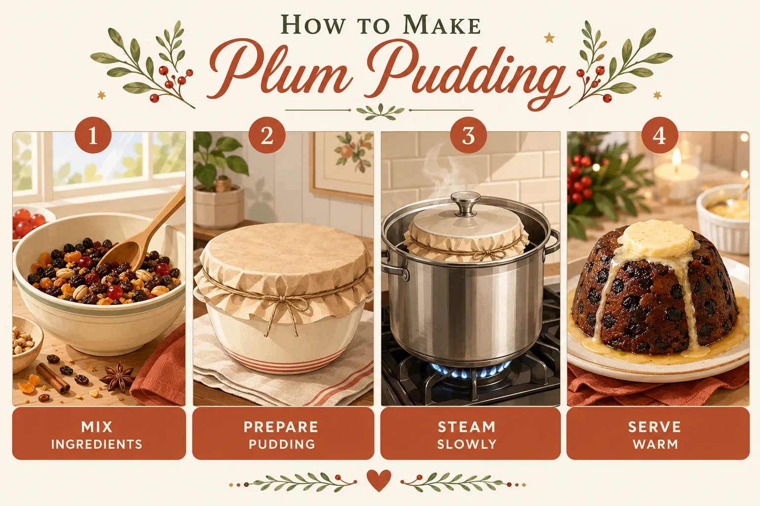 Plum Pudding Common Mistakes to Avoid