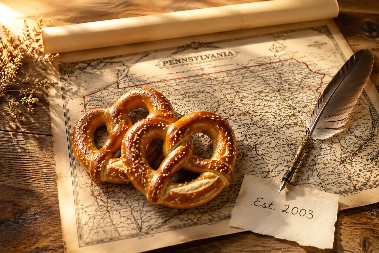 Pretzel Day Deals, Discounts, and Freebies in 2026