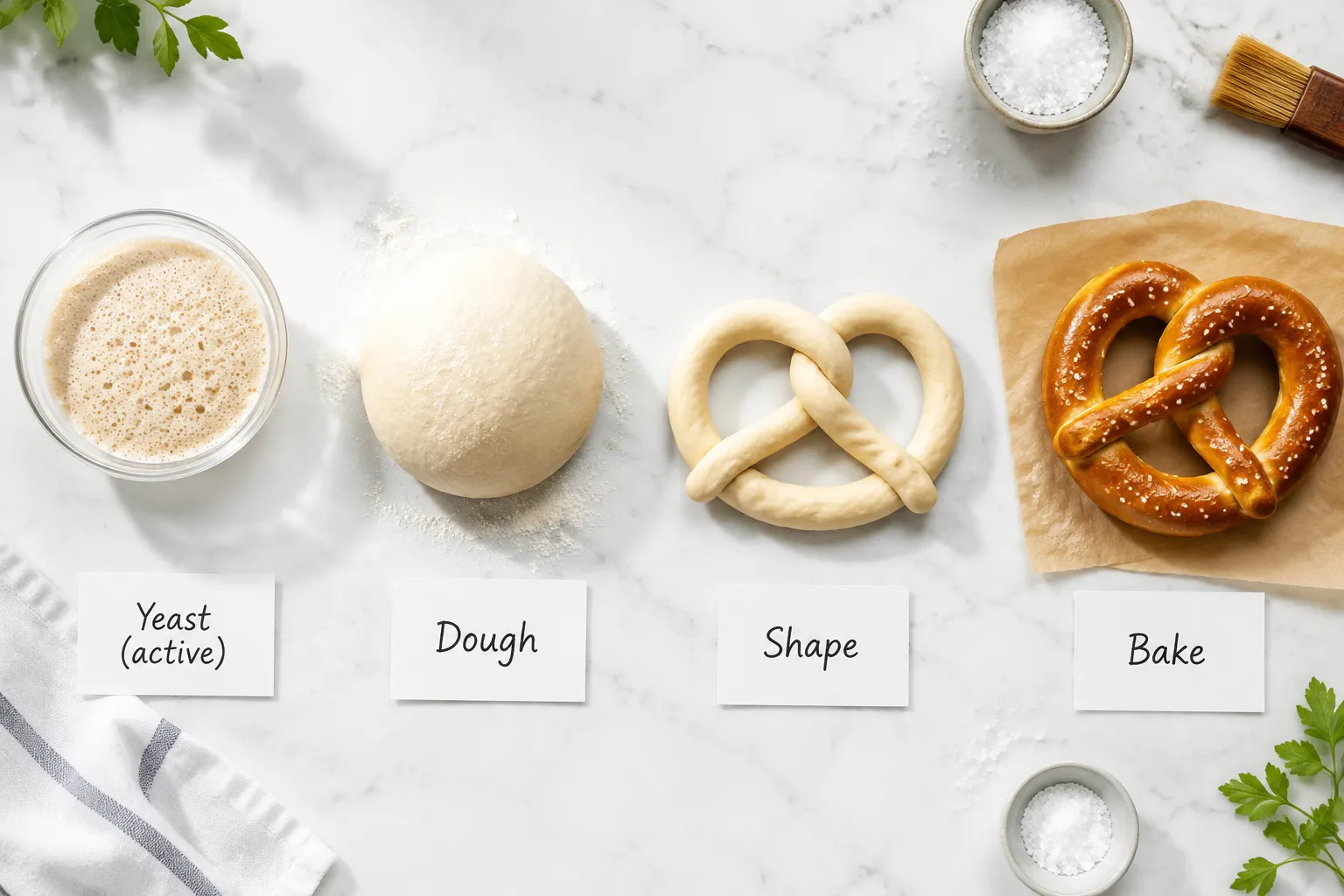 Pretzel Day History and Origin: A Snack With Centuries of Backstory