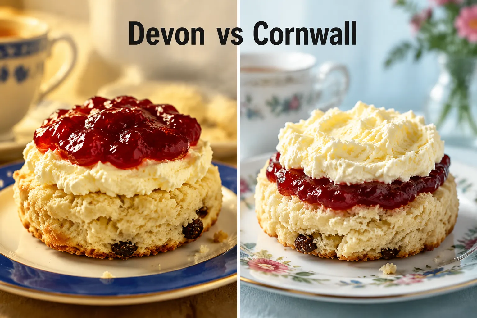 Scones vs. Biscuits: What Is the Difference?