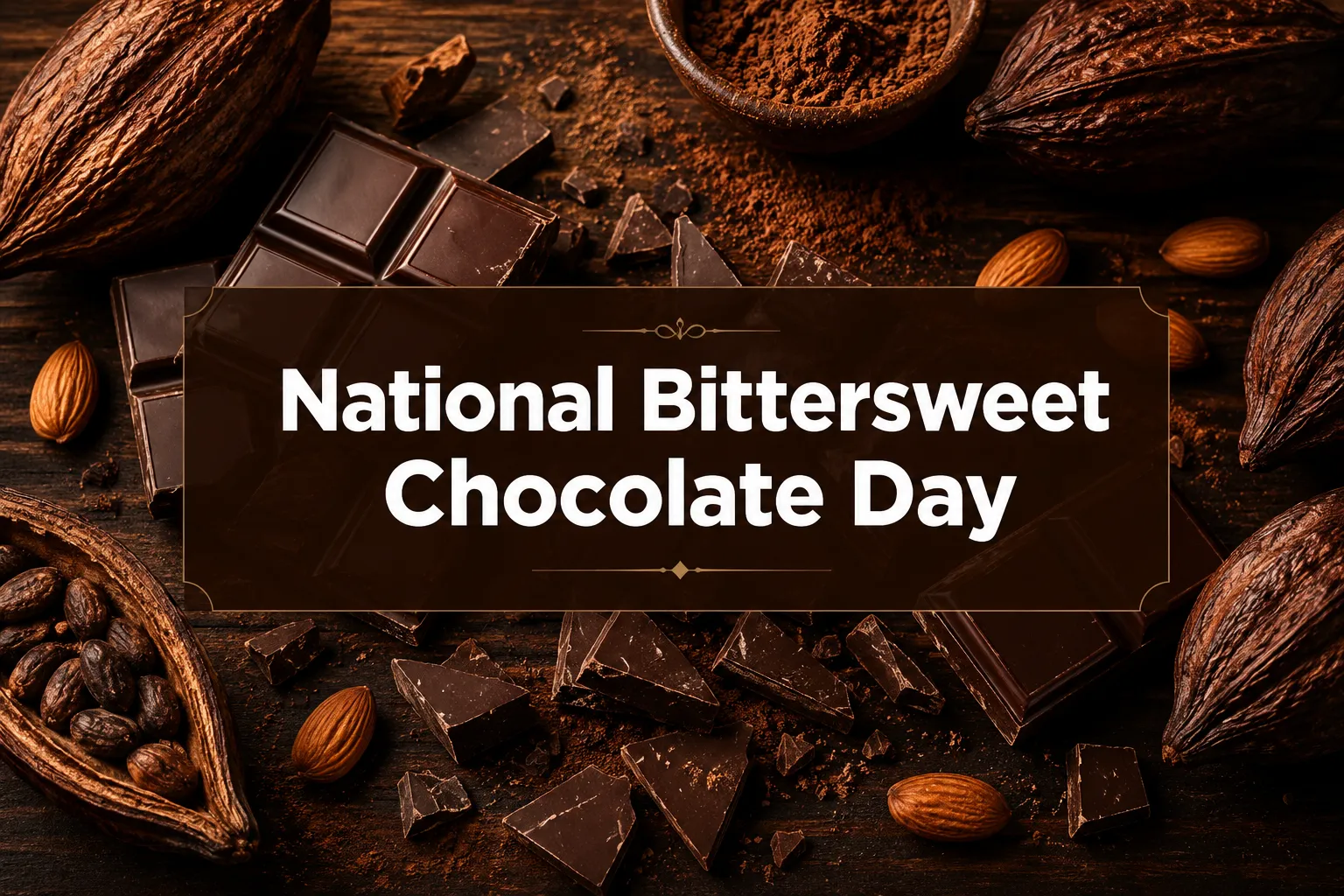 January 10 National Bittersweet Chocolate Day: Everything You Need to Know in 2026