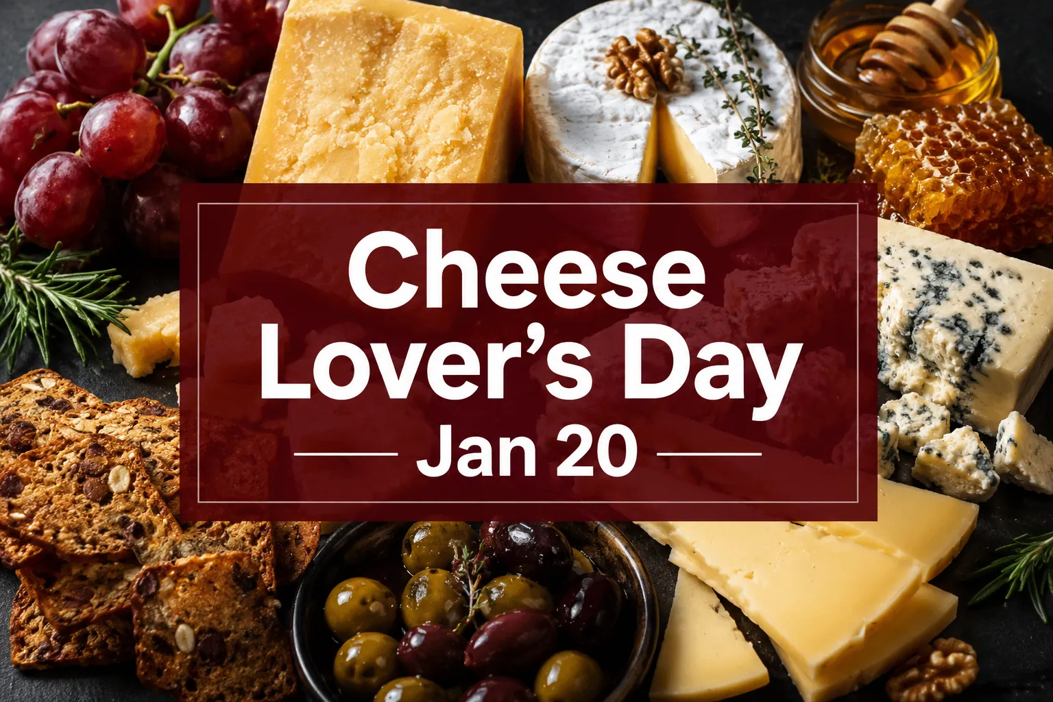 January 20 National Cheese Lover's Day: Everything You Need to Know in 2026