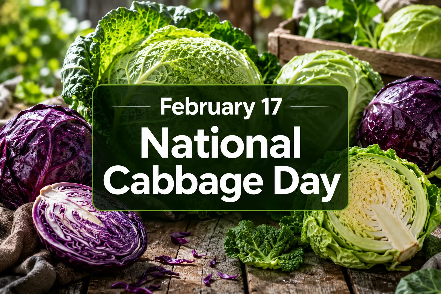 February 17 National Cabbage Day: History, Recipes, Health Benefits & How to Celebrate in 2026