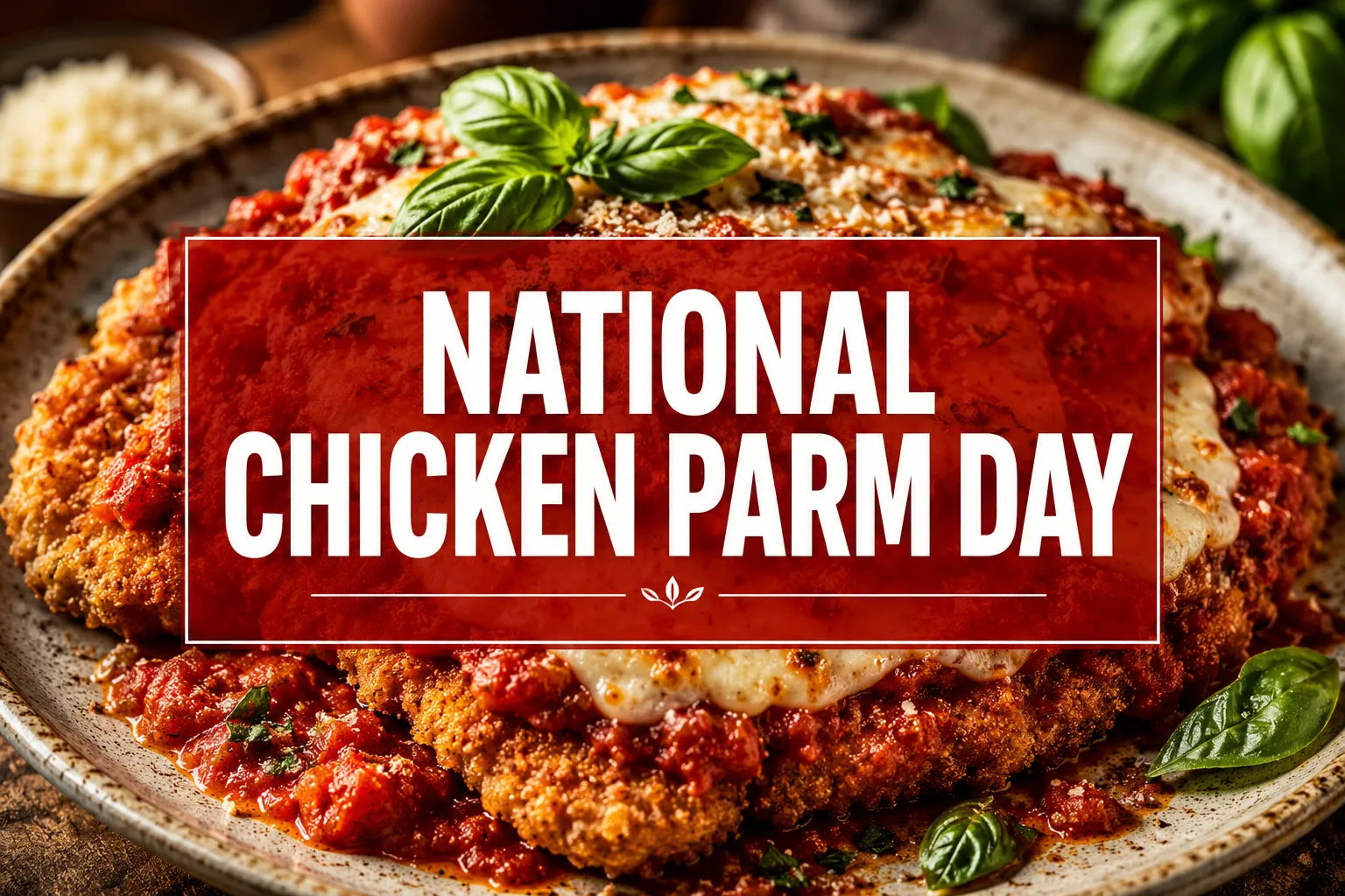 March 11 National Chicken Parm Day: History, Recipes, and How to Celebrate in 2026