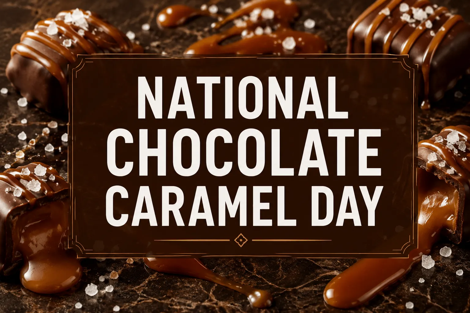 March 19 National Chocolate Caramel Day: History, Recipes, and How to Celebrate