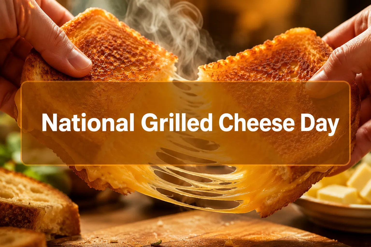 April 12 National Grilled Cheese Sandwich Day: The Complete 2026 Guide