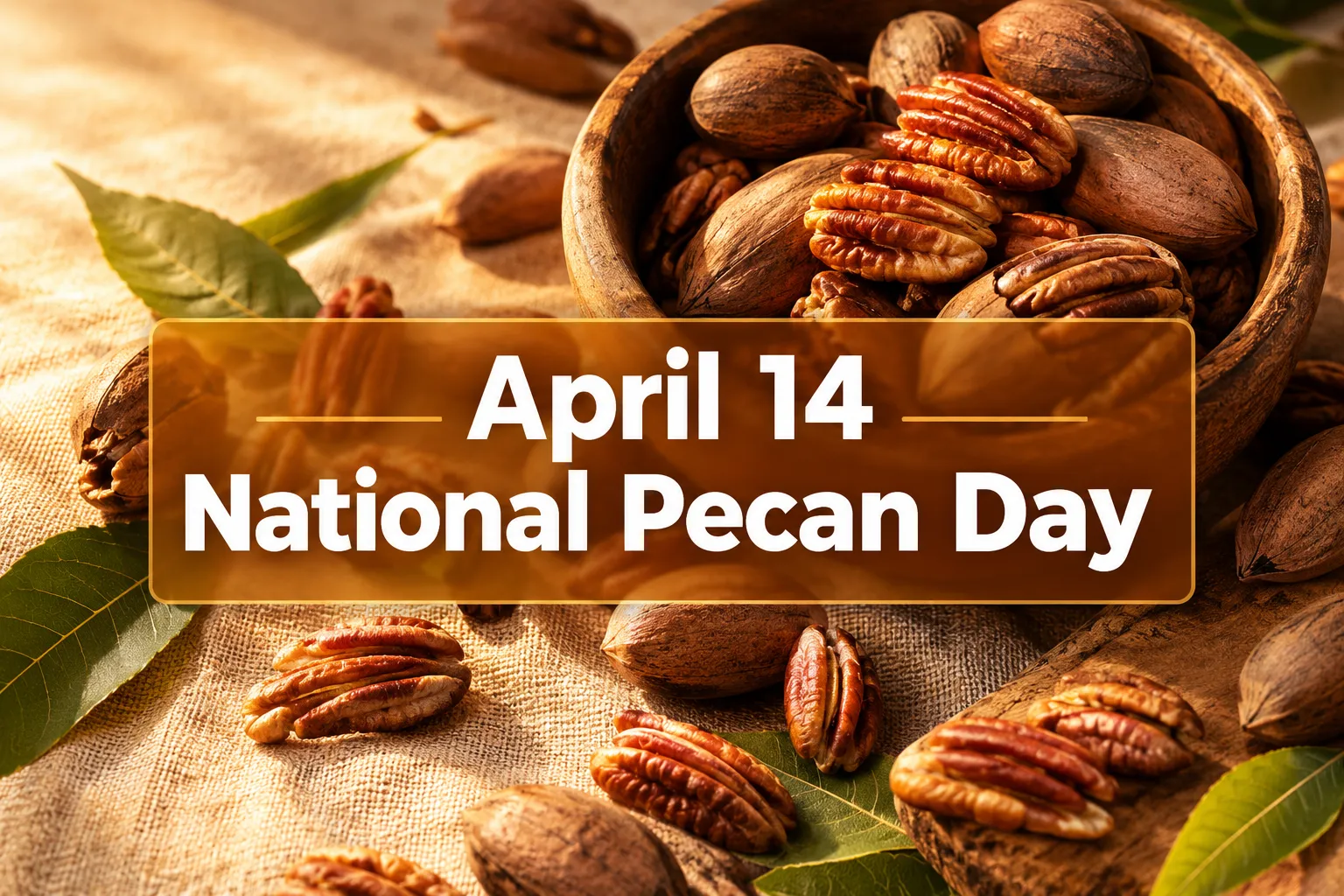 April 14 National Pecan Day: History, Recipes, Health Benefits, and How to Celebrate in 2026