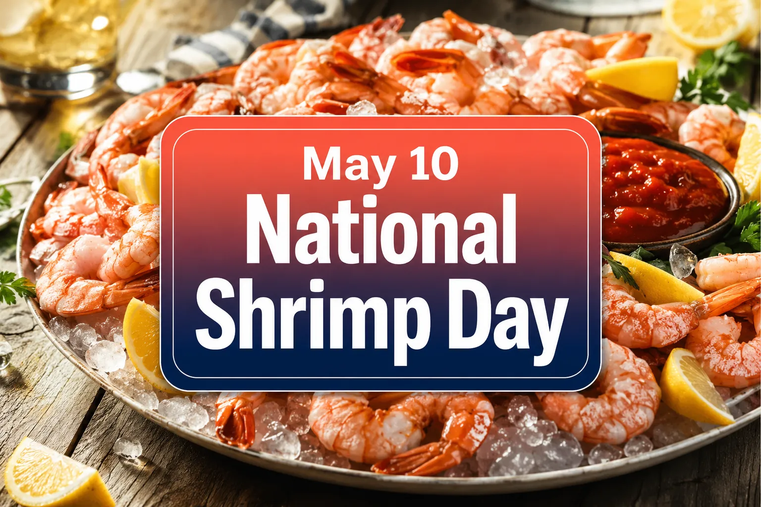 May 10 National Shrimp Day: History, Recipes, Deals, and Everything You Need to Know in 2026