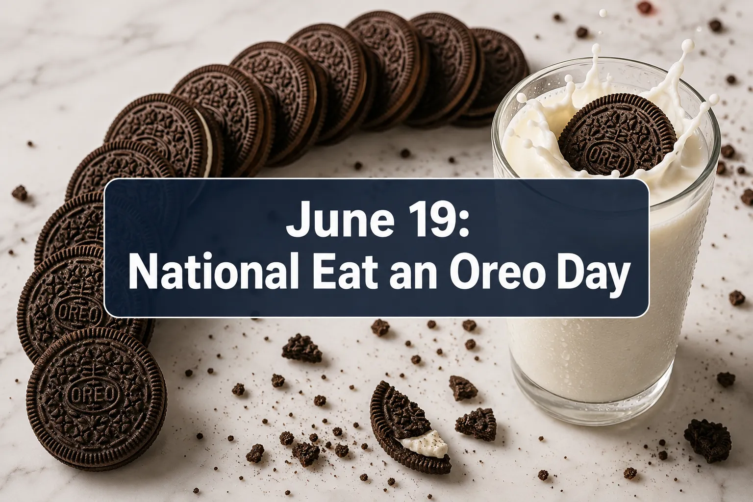 June 19 National Eat an Oreo Day: Everything You Need to Know in 2026