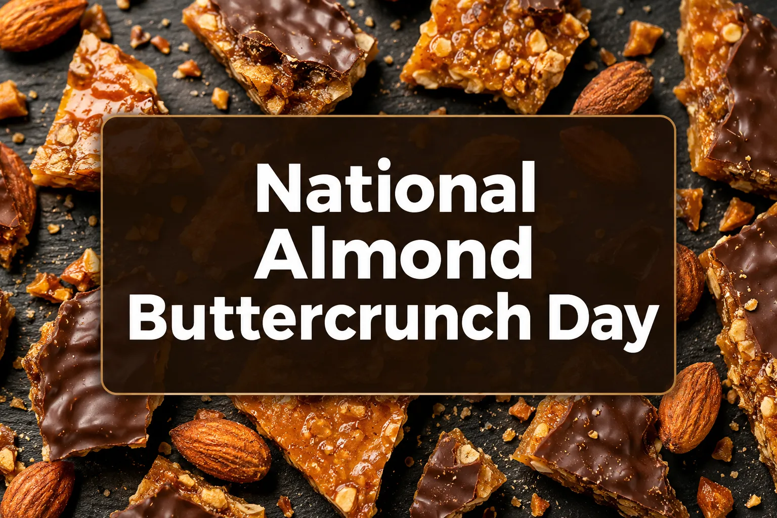 June 29 National Almond Buttercrunch Day: The Complete 2026 Guide