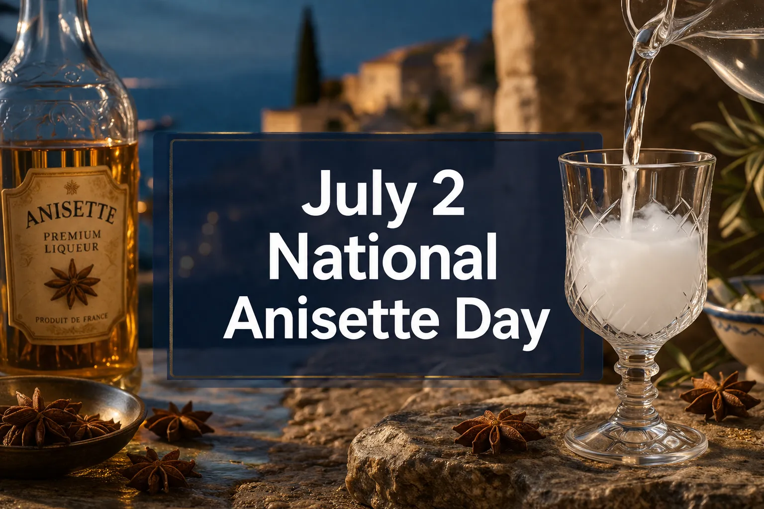 July 2 National Anisette Day: The Complete 2026 Guide