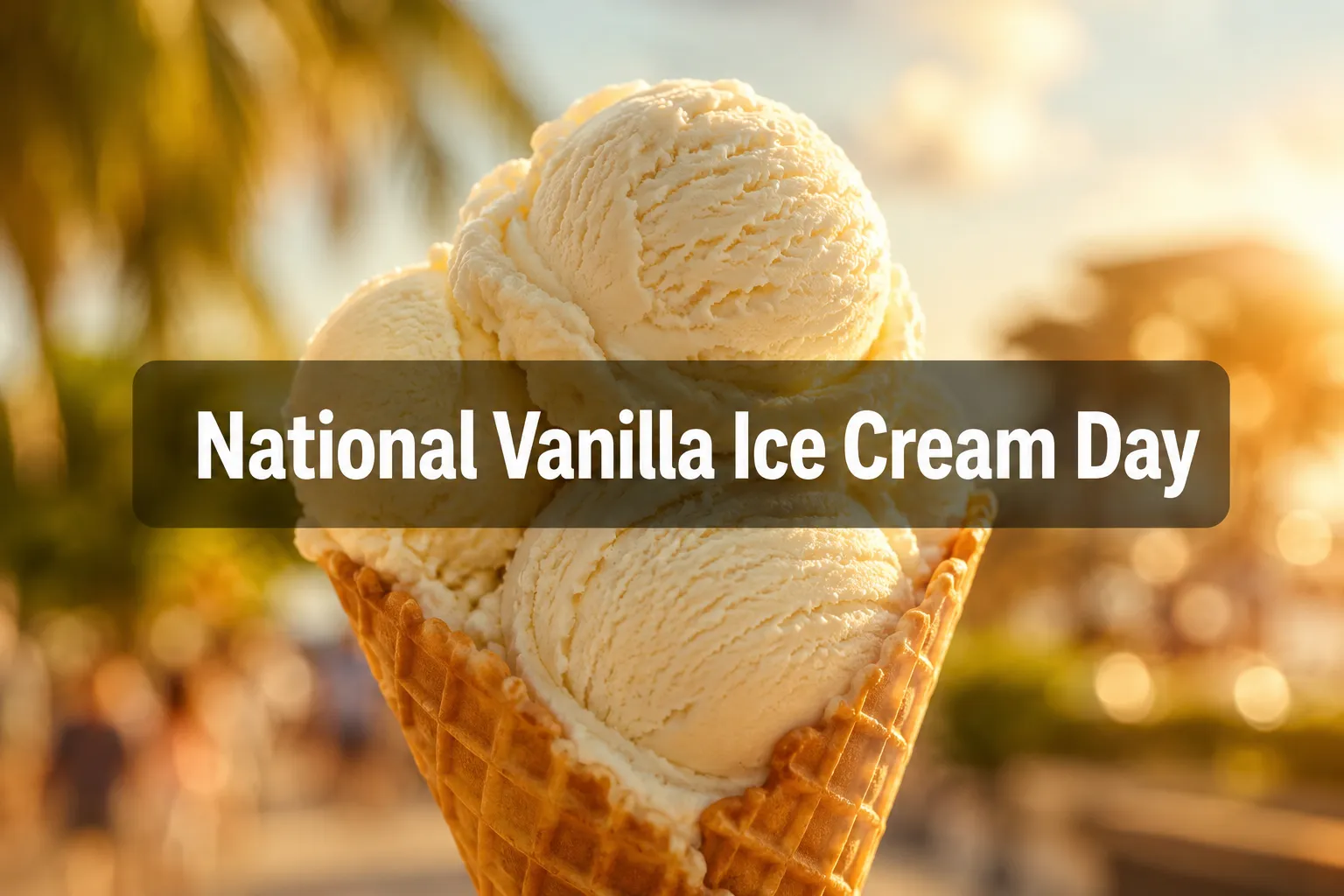 July 23 National Vanilla Ice Cream Day: The Complete 2026 Guide