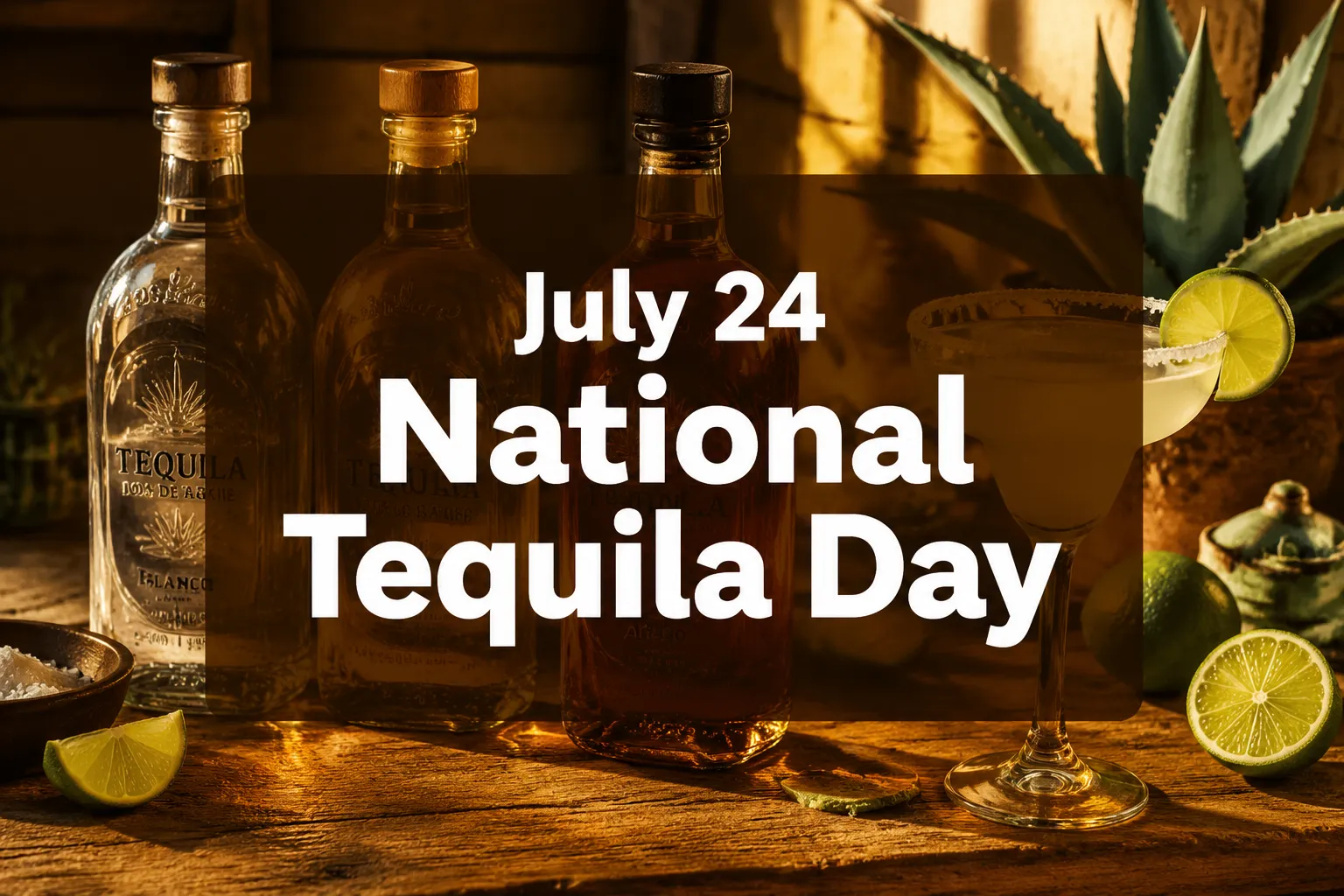July 24 National Tequila Day: The Complete 2026 Guide