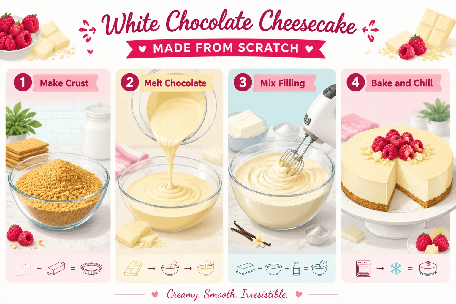 Step-by-Step Instructions