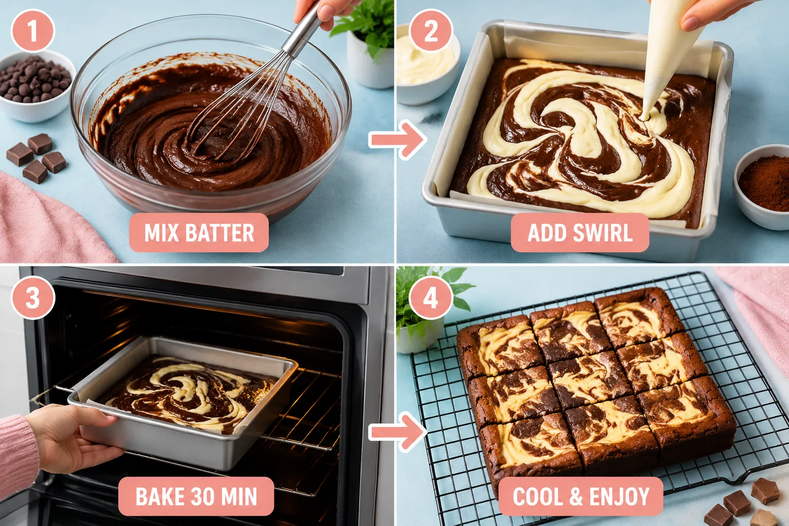 Step-by-Step Instructions