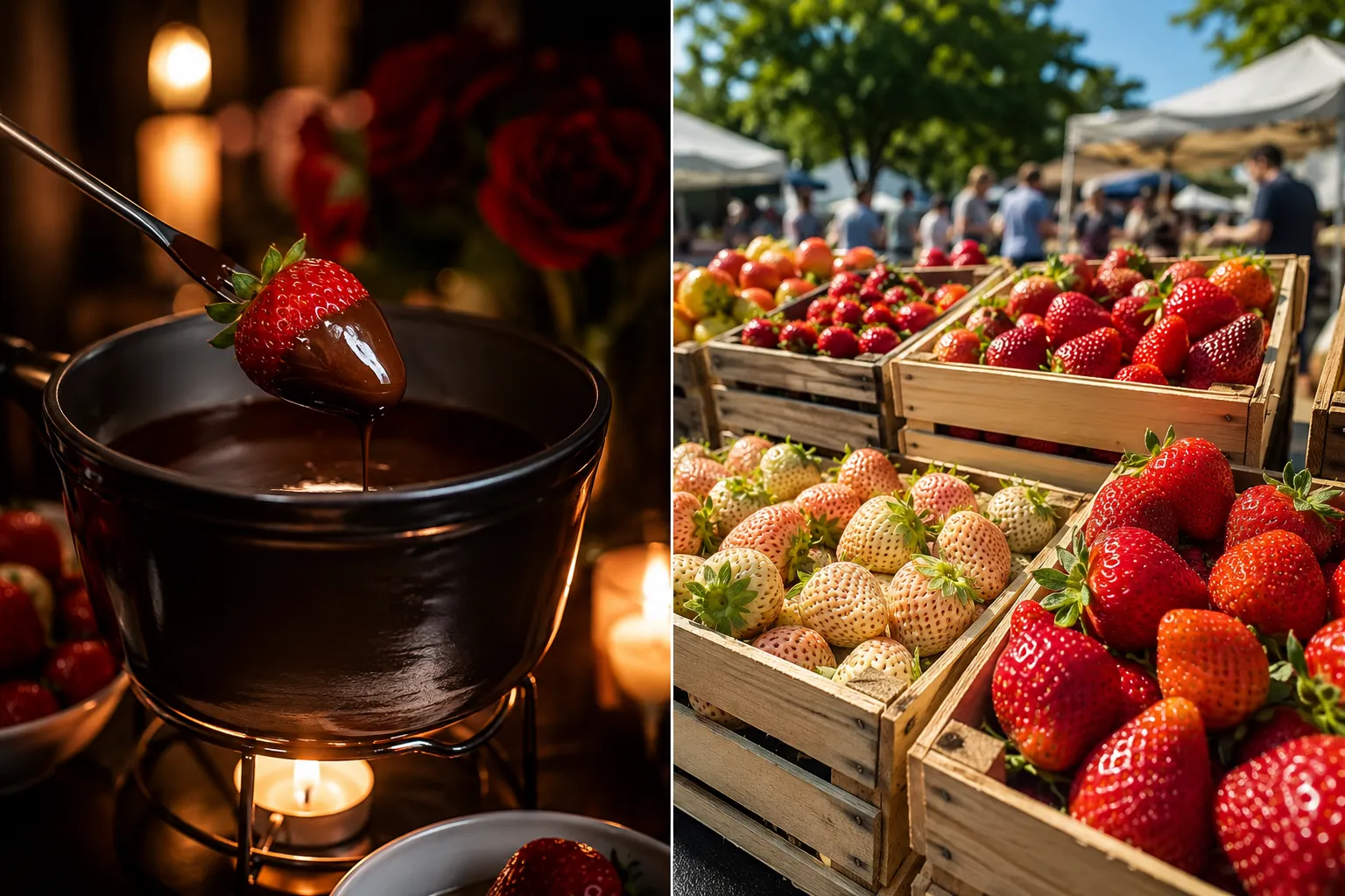 Strawberry Day vs. Other Fruit Holidays