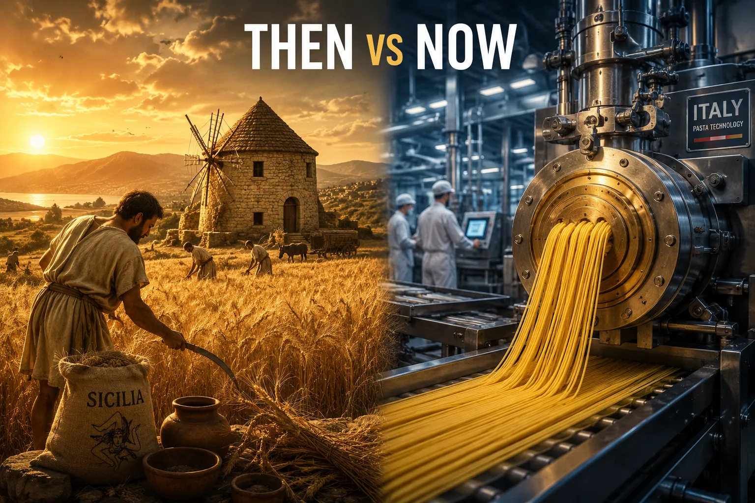 The History and Origins of National Spaghetti Day