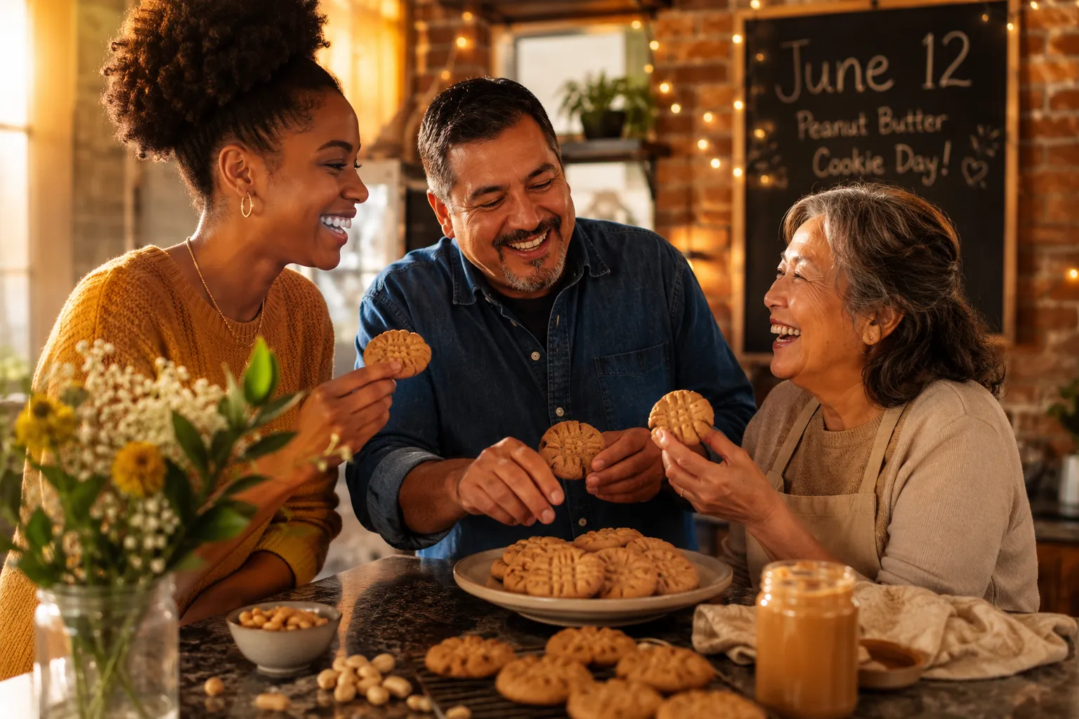 The National Day Calendar: June 12 and Nearby Food Days in 2026