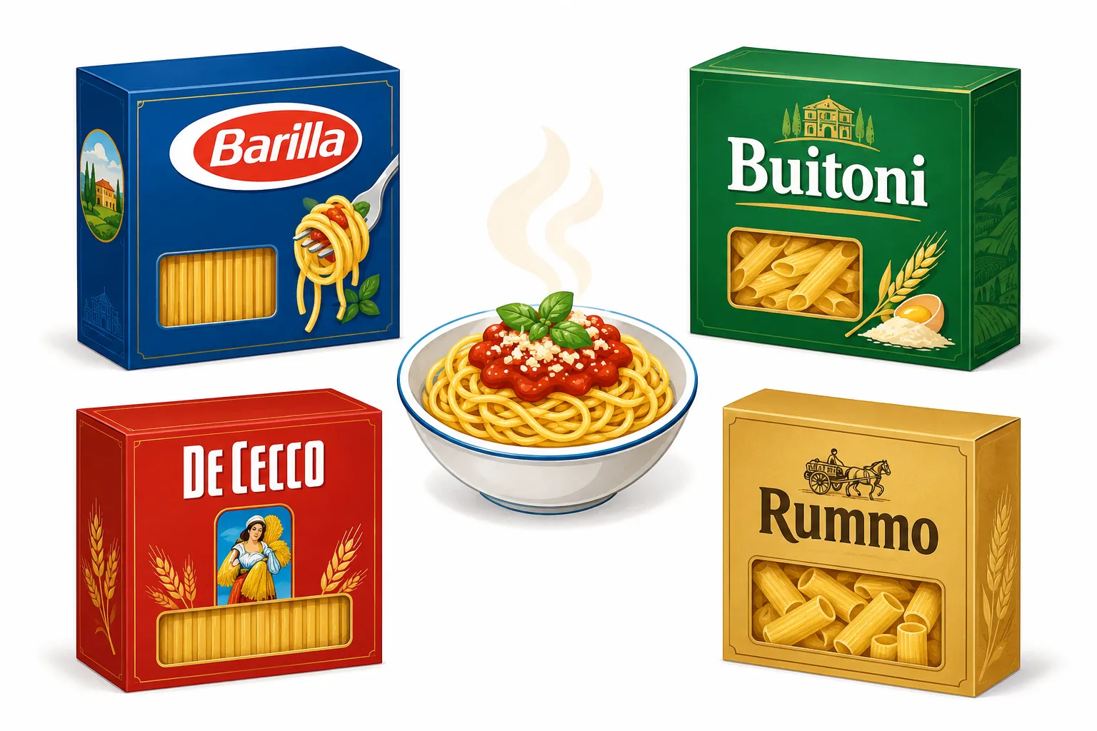 Top Brands and Deals for National Spaghetti Day