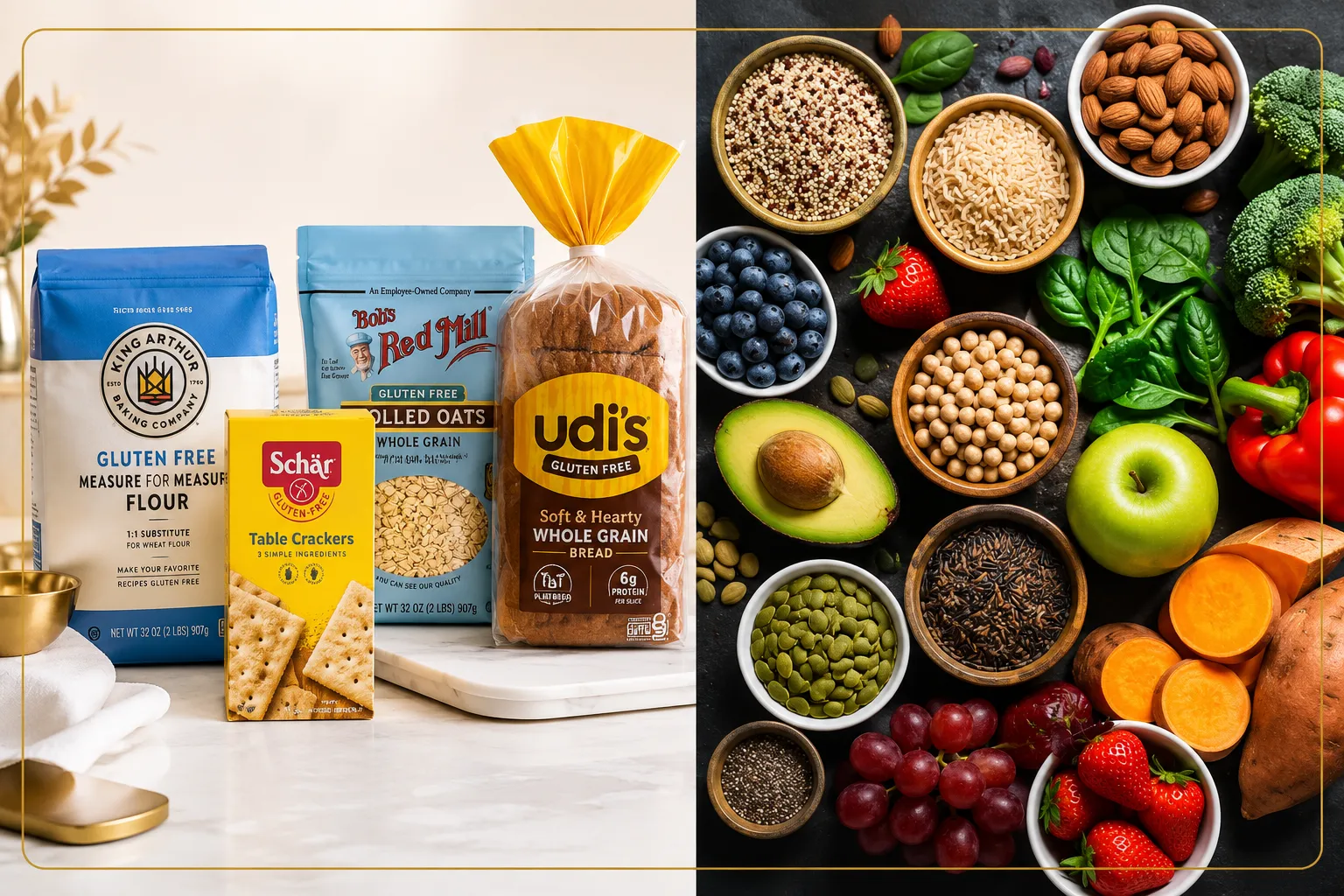 Top Brands for National Gluten-Free Day