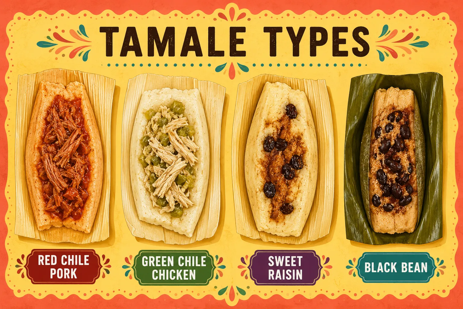 Traditional Tamale Fillings and Best Tamale Recipes for National Tamale Day