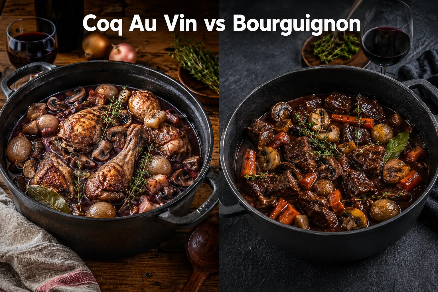 What Is Coq Au Vin and How Do You Make It?