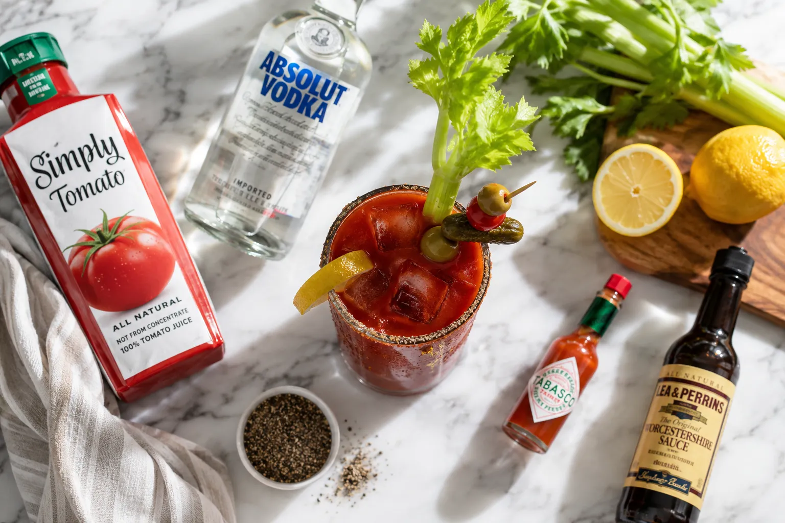 What Is National Bloody Mary Day?