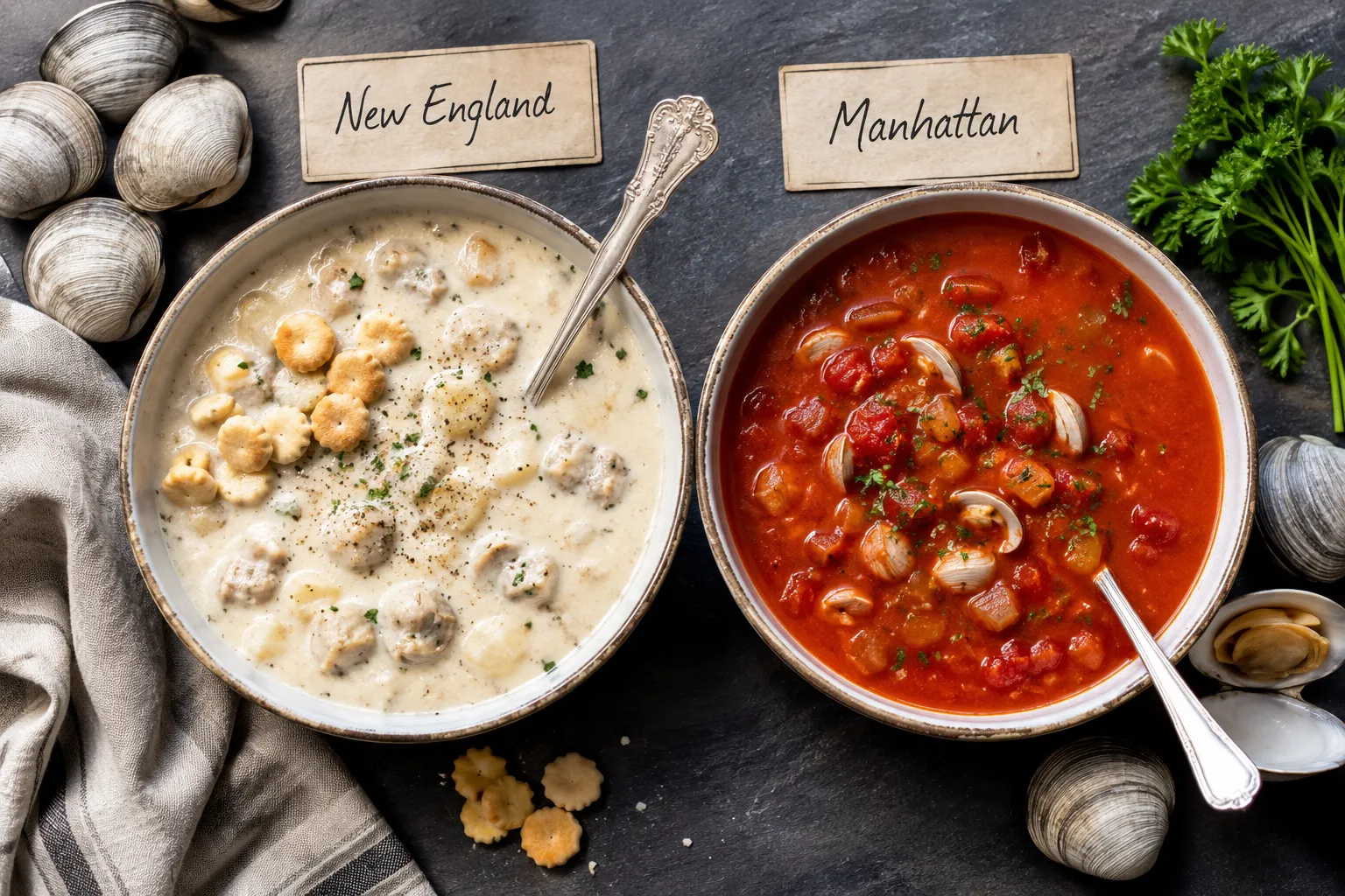 What Is National Clam Chowder Day?