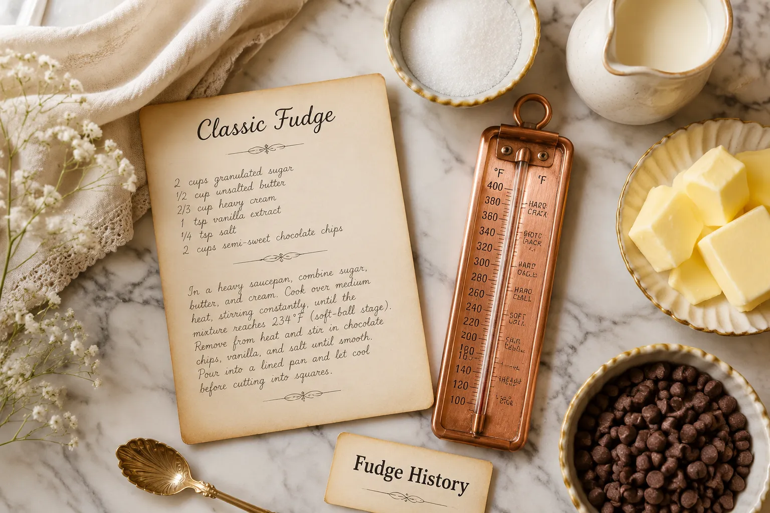 What Is National Fudge Day?