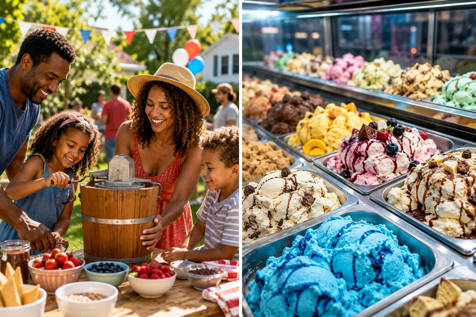 What Is National Ice Cream Day?