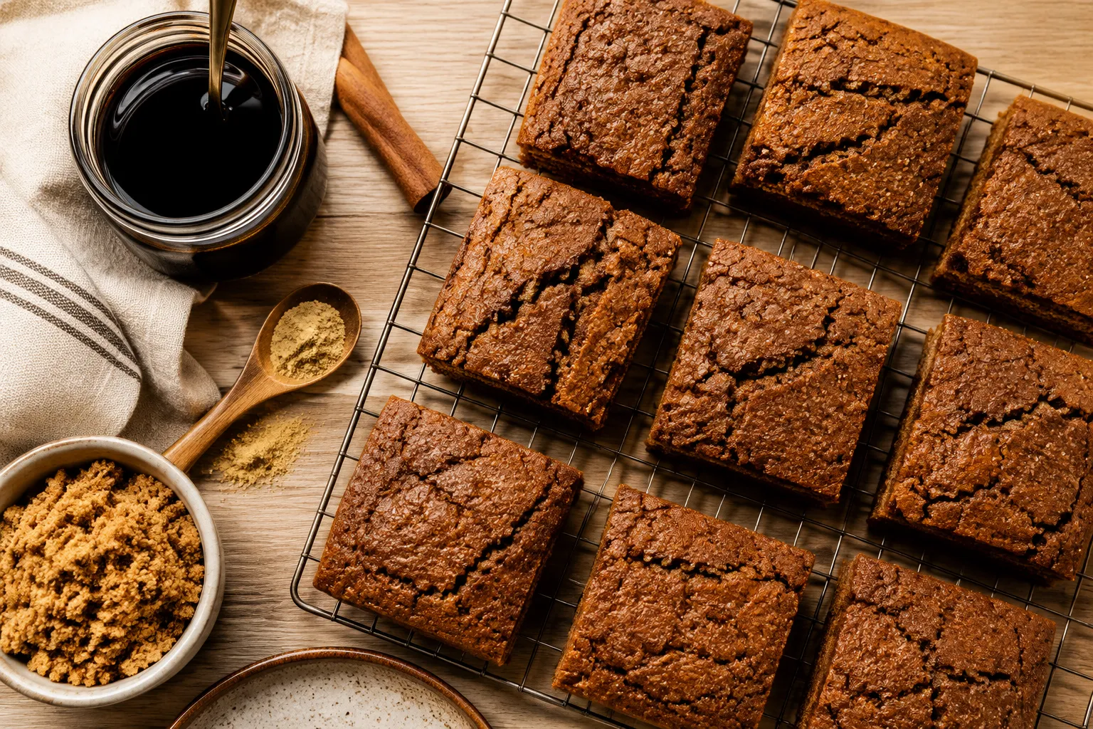 What Is National Molasses Bar Day?