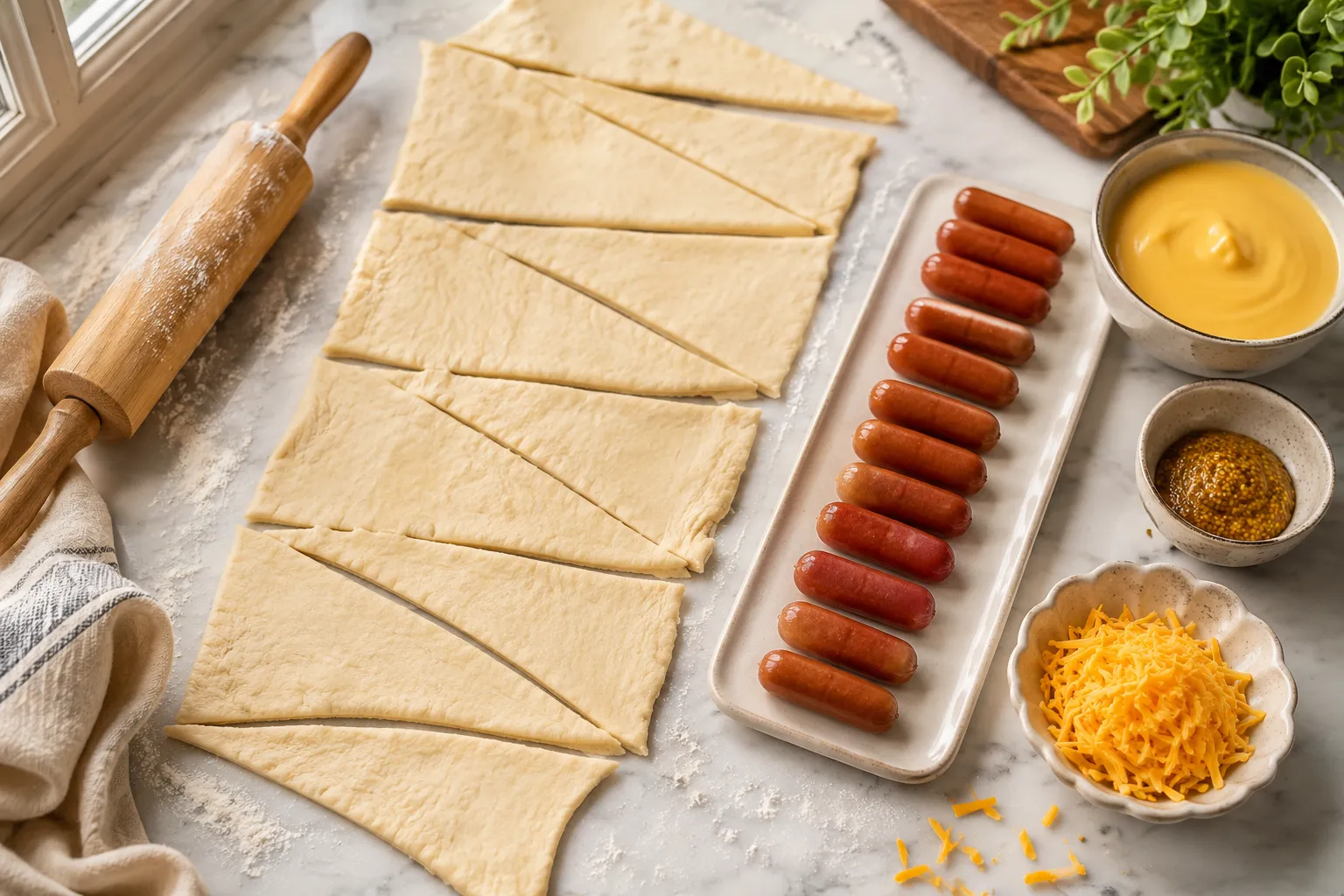 What Is National Pigs-In-A-Blanket Day?